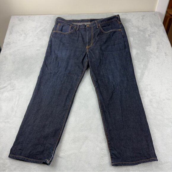 Edwin Japanese Denim Jeans Men's Size 40x27 - Picture 4 of 13